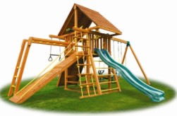 Dream Swing Set